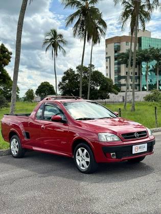 CHEVROLET MONTANA 1.8 SPORT CS 8V FLEX 2P MANUAL